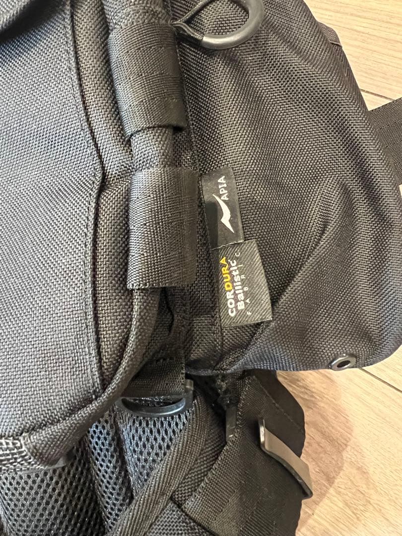 APIA アピア　アングラーズサポートベスト ver.4 ノーネーム