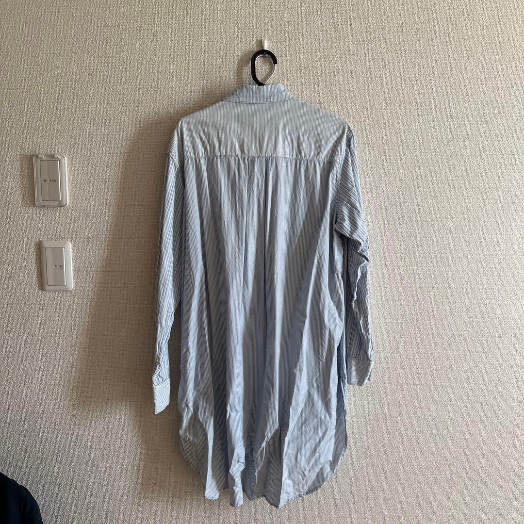 t*7様 KIDILL 14-15AW stripe mix shirts