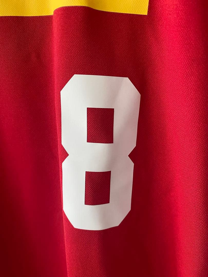 ☆送料無料☆NIKE(ナイキ)浦和レッズACLホームユニフォーム☆小野伸二選手☆