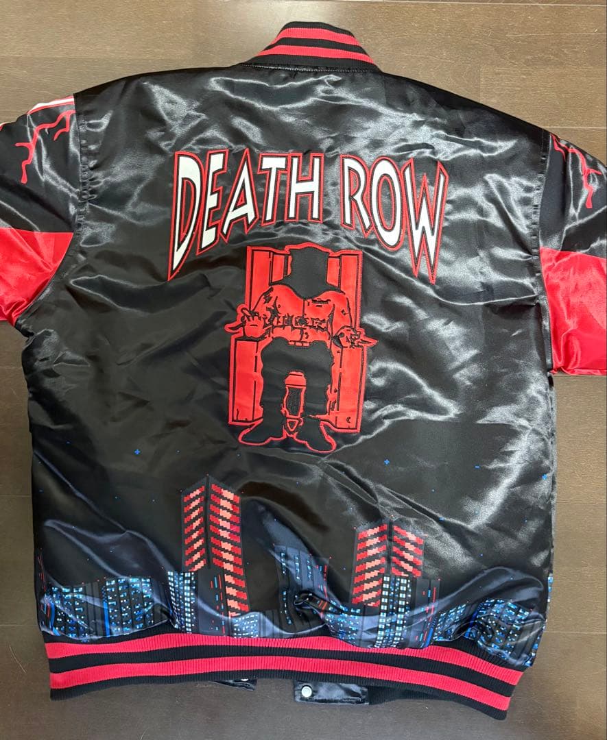 ジャケット・アウター HEADGEAR CLASSICS DEATH ROW S-JKT XL