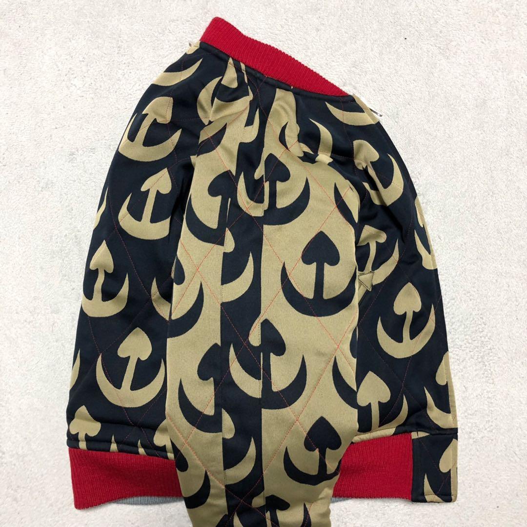 Dry Bones × どろろ スカジャン リバーシブル Mサイズ スーベニア