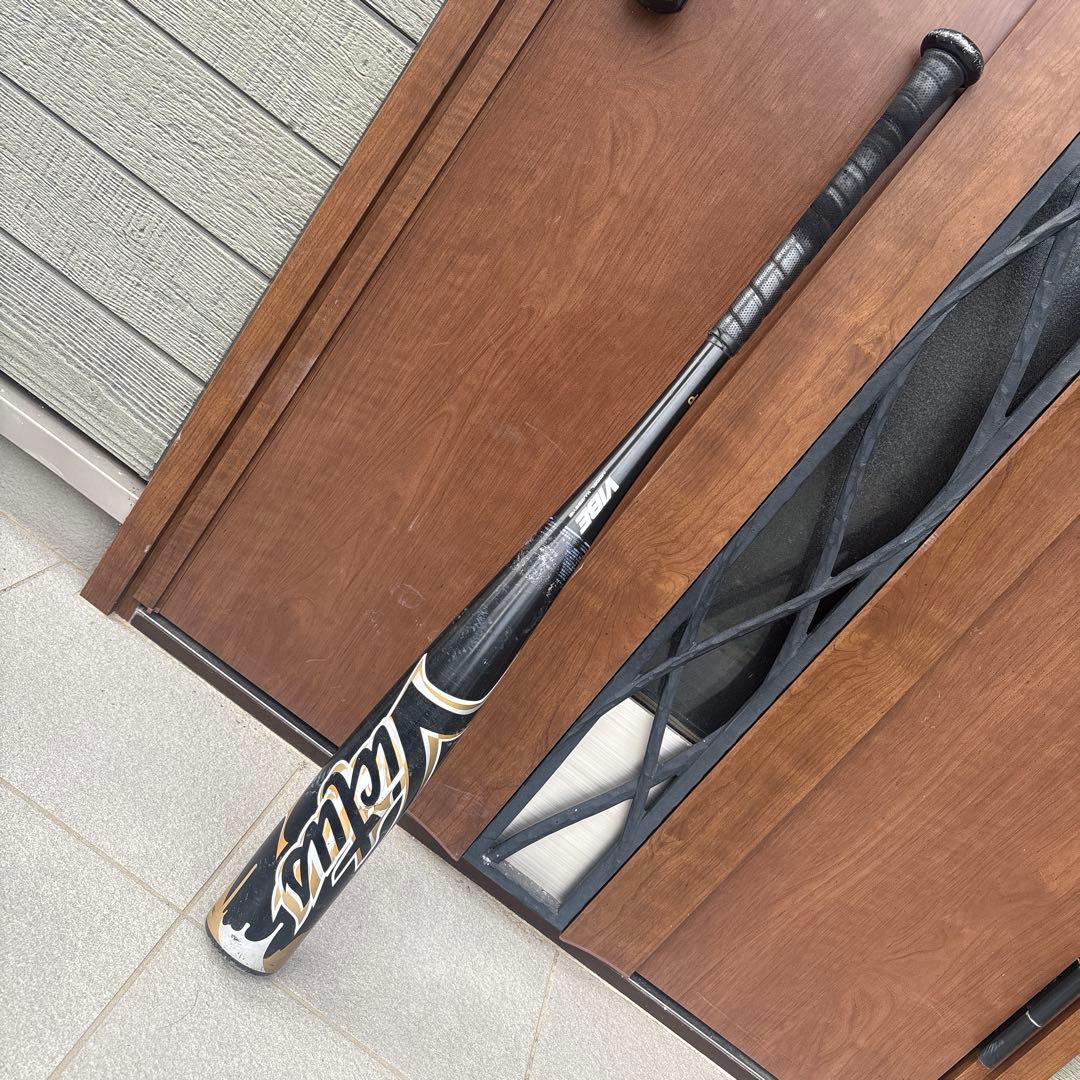 ビクタス　victus VIBE 軟式バット