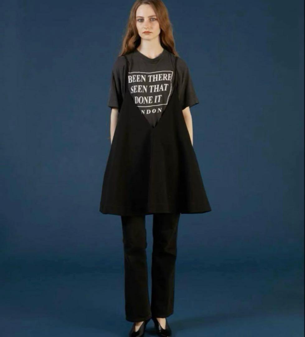 ワンピース crinkle crinkle crinkle monster camisole