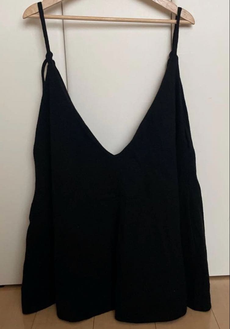 ワンピース crinkle crinkle crinkle monster camisole