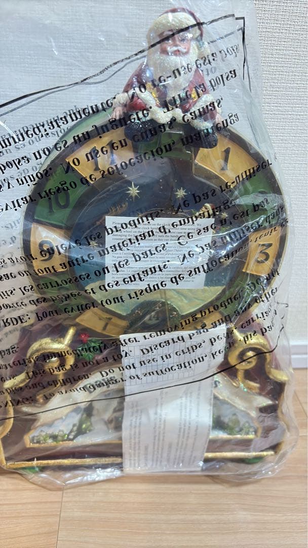 Costco Christmas Countdown Clock24日カウンター