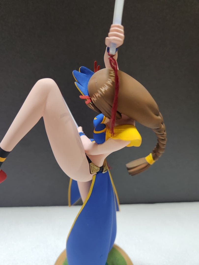 う*ん様 希少　ワンフェス限定　八雲1/8(ゲームキャラクター) レジンキット