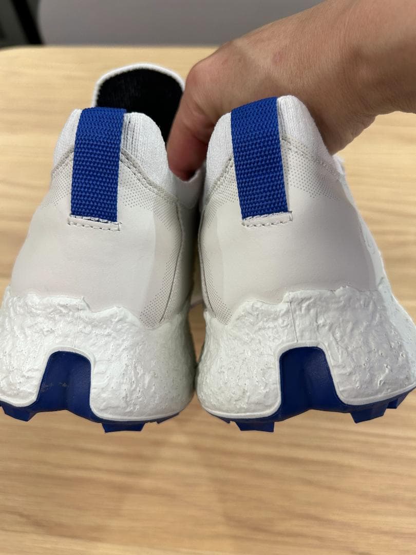 値下げレザーウォータープルーフ ECCO golf biom h5 hybrid