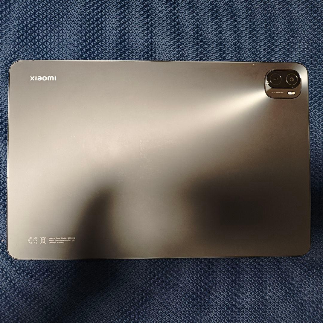 Xiaomi Pad 5 128GB グレー