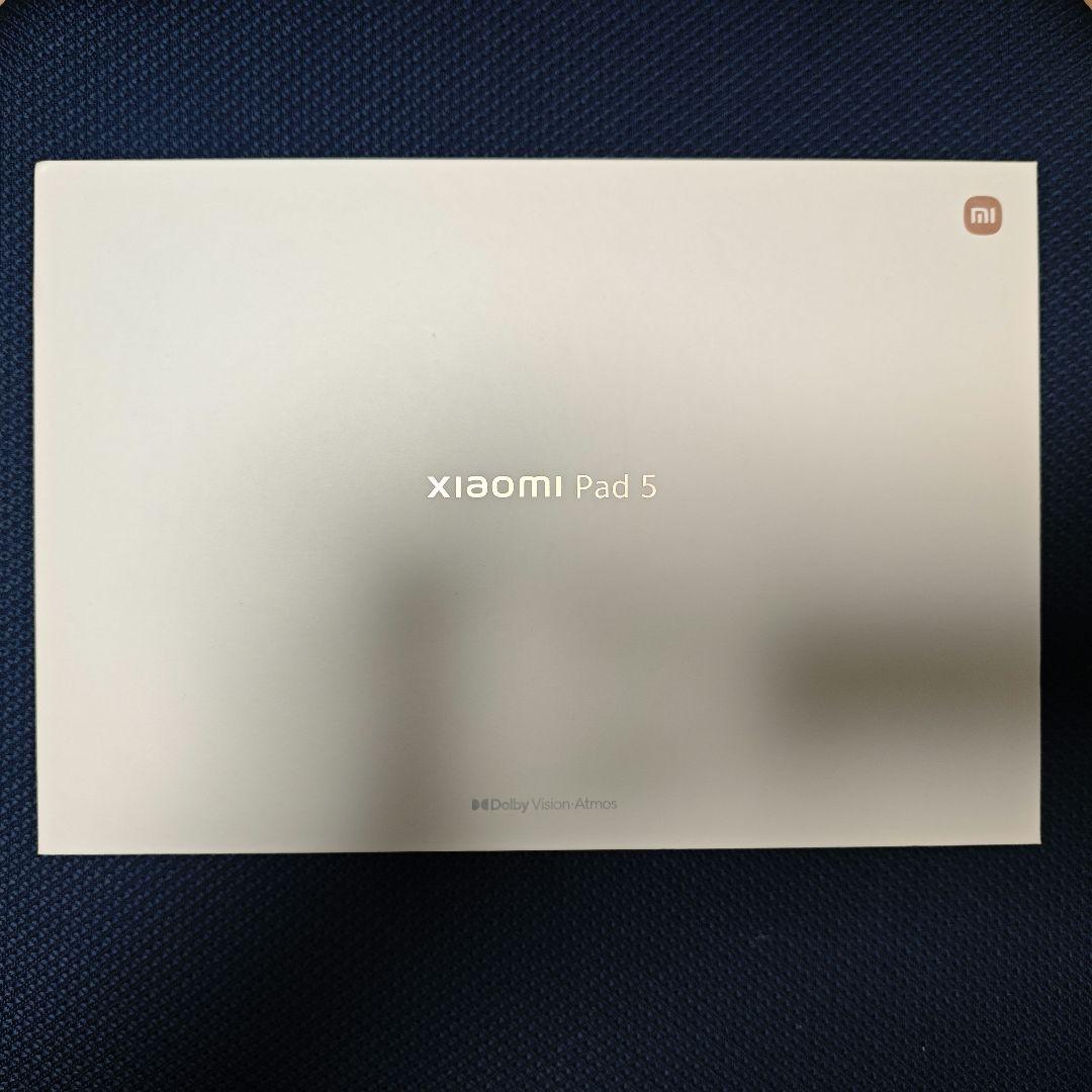 Xiaomi Pad 5 128GB グレー