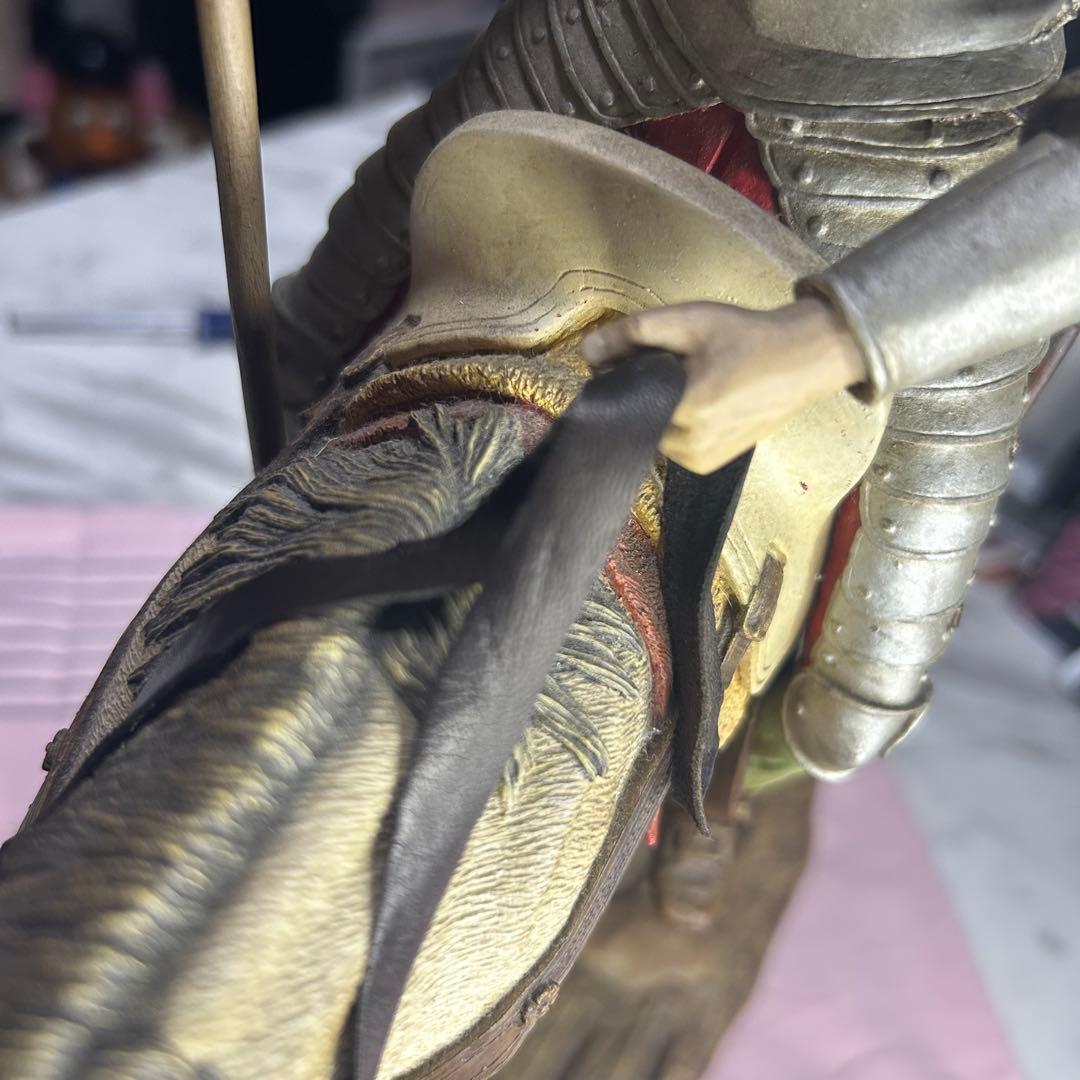 ドンキホーテ 置物　海外製　レア　2500分の112番　繊細な作品