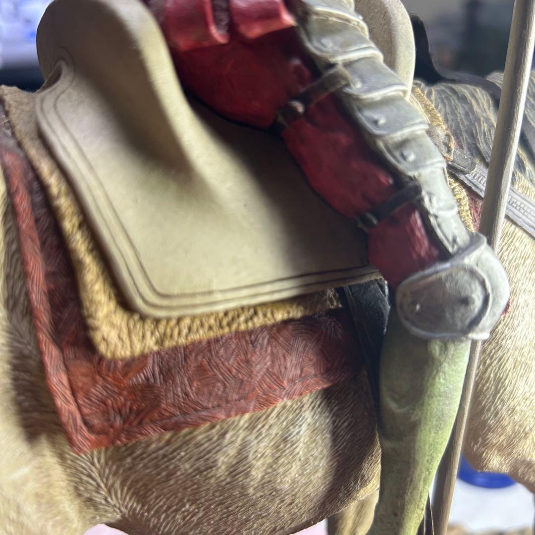 ドンキホーテ 置物　海外製　レア　2500分の112番　繊細な作品