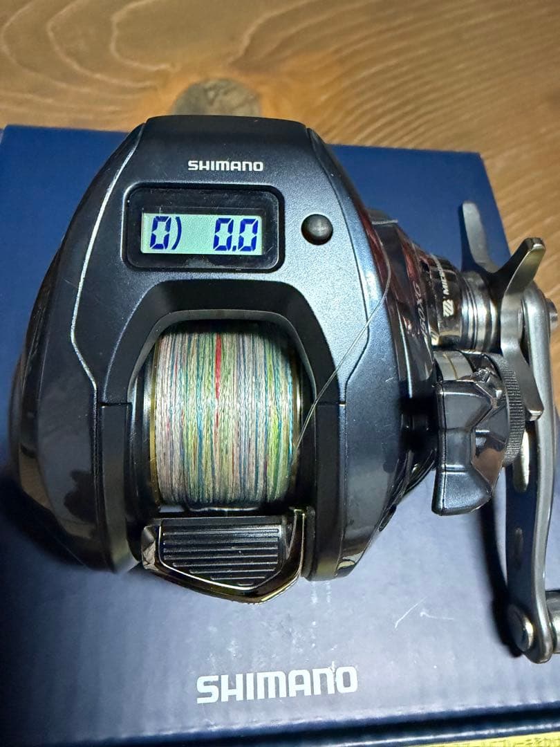 シマノ　グラップラープレミアム　150XG