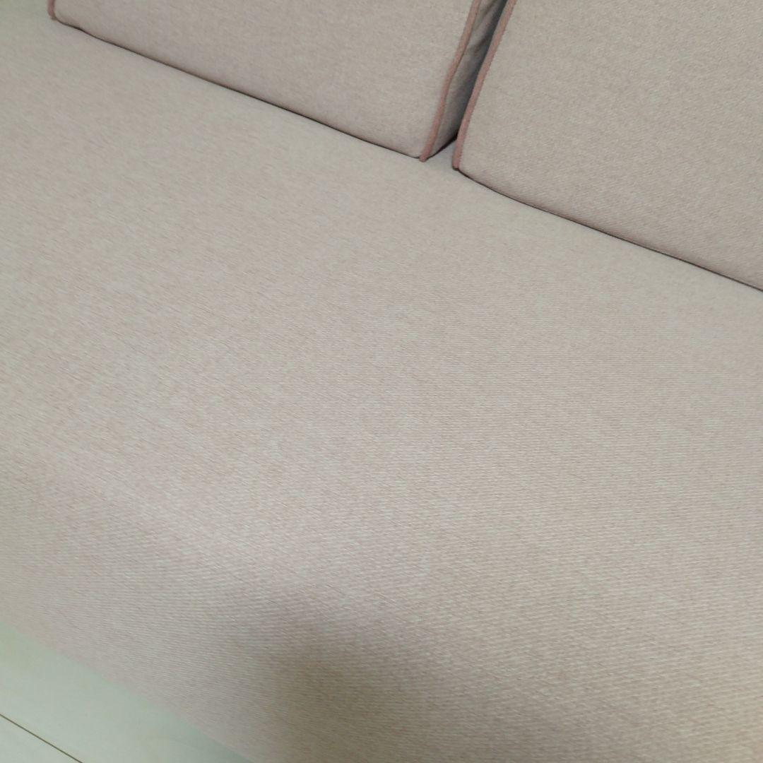 ソミュール ソファ ピンク フランフラン　Francfranc