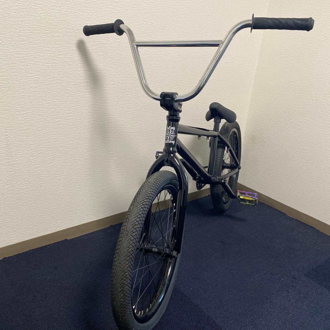 Colony Castaway BMX ストリート・フリースタイル