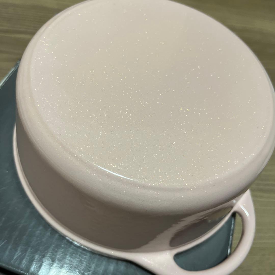 本日価格VERMICULAR 両手鍋 18cm ピンク