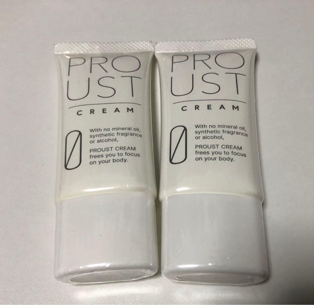 PROUST CREAM プルーストクリーム　デオドラント2本セット