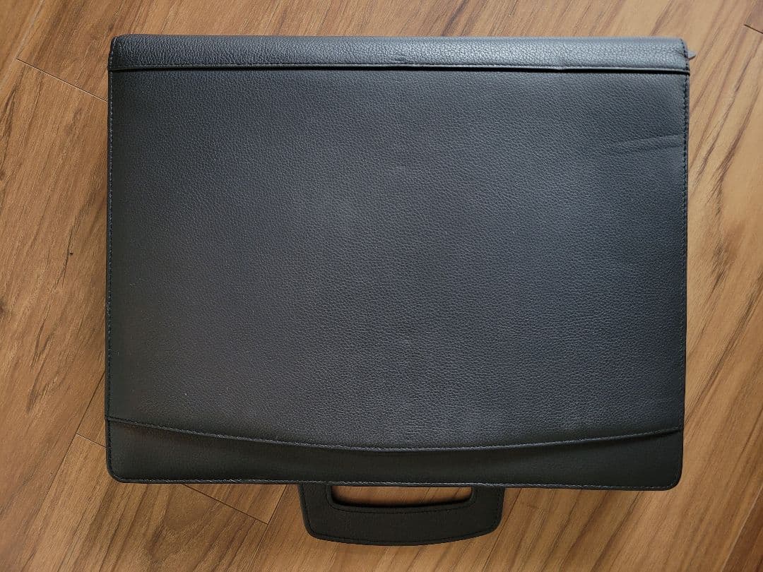 【filofax】A4書類ケース システム手帳