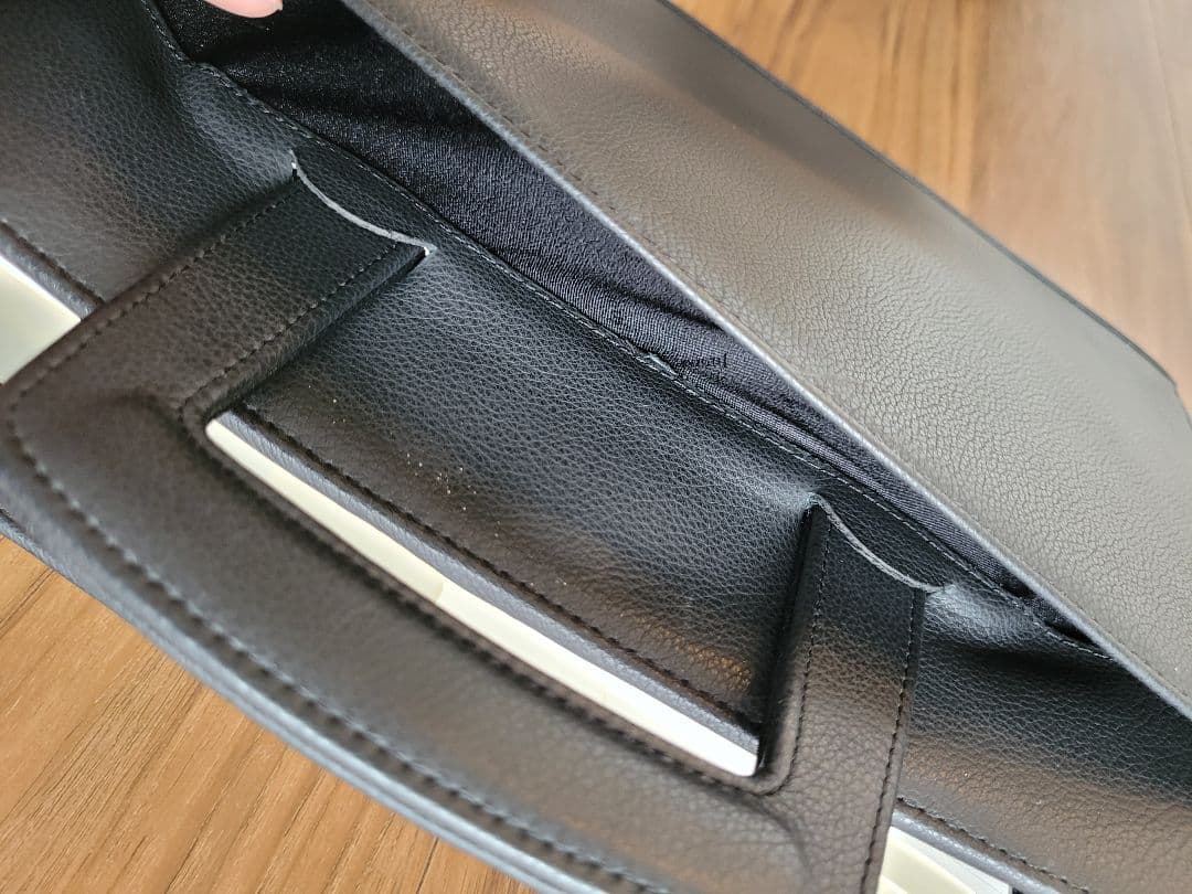 【filofax】A4書類ケース システム手帳