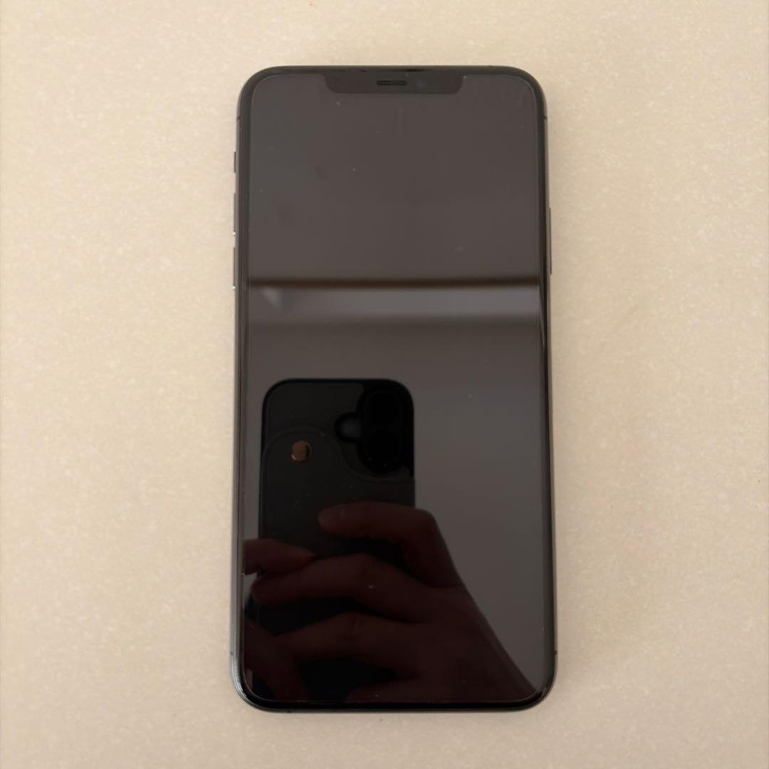 Apple iPhone 11 Pro Max スペースグレイ 本体
