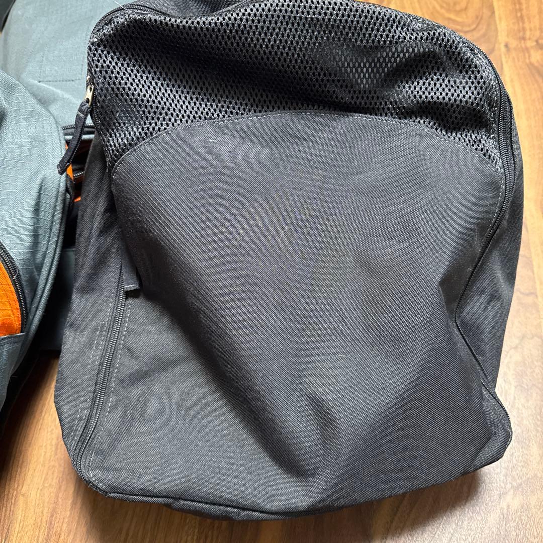 BURTON 大容量スノーボードバッグ 取り外し可能リュックあり