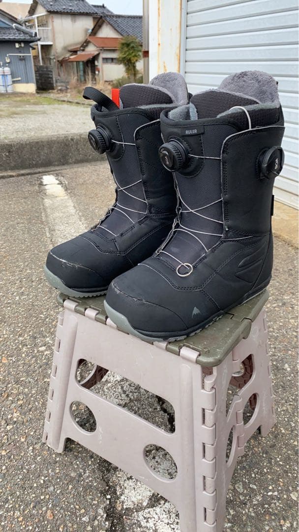 BURTON MOTO スノーボードブーツ 27cm
