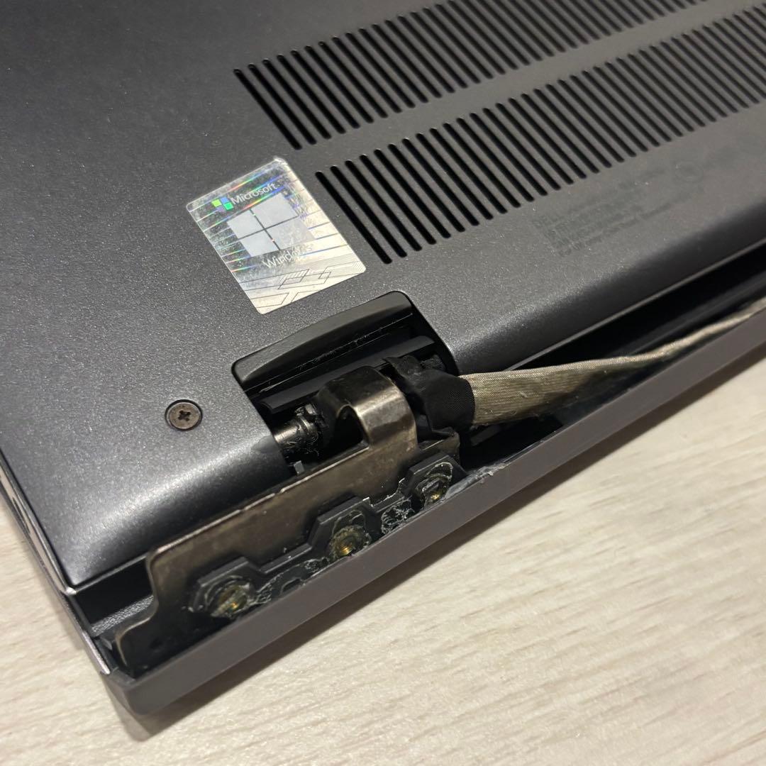 【ジャンク】DELL Vostro 5402 / 8GB / SSD256GB