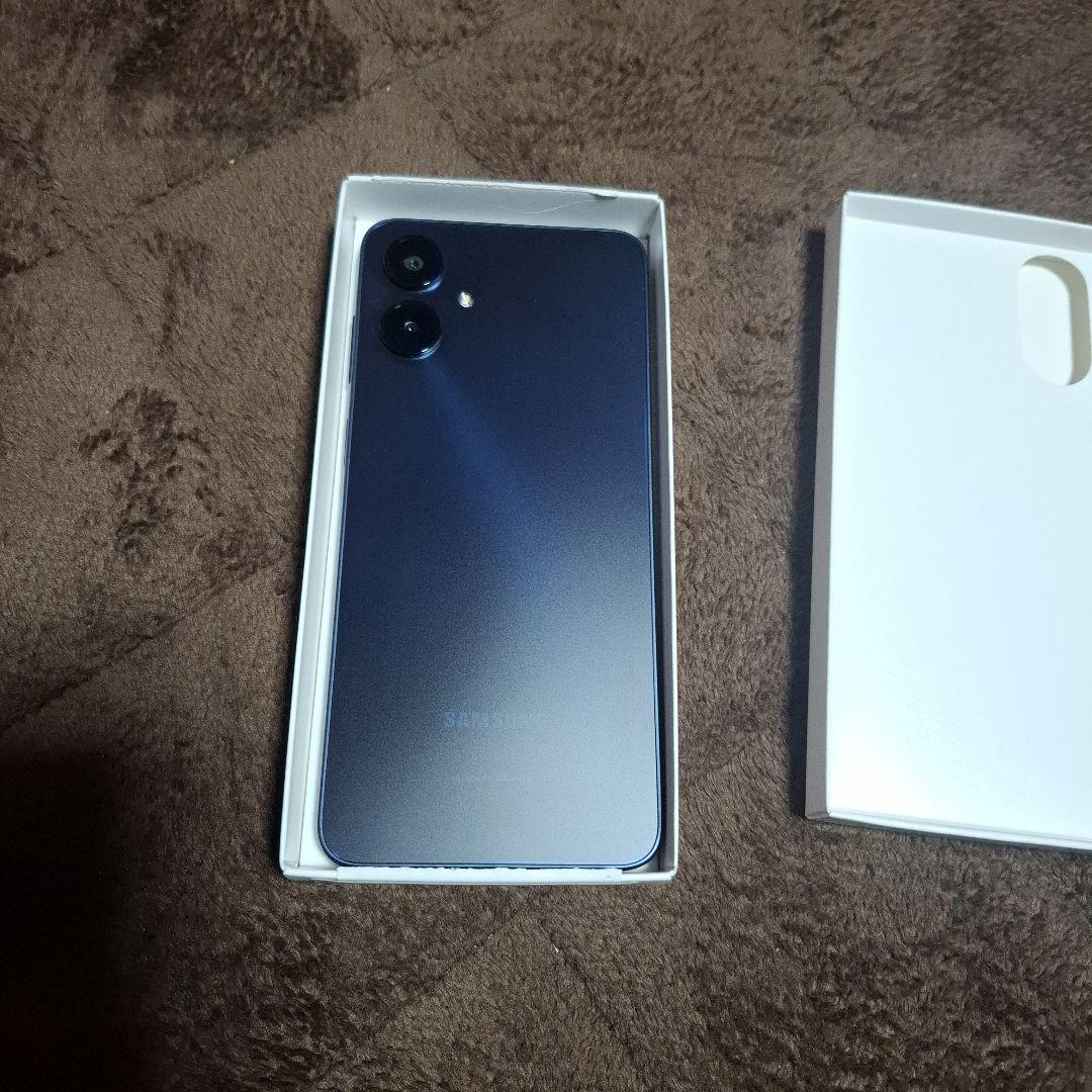 N*U様 Samsung Galaxy A25 5G 64GB ブラック