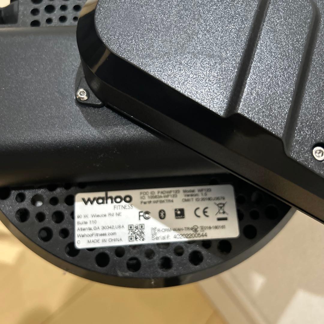 ワフーキッカーコア中古