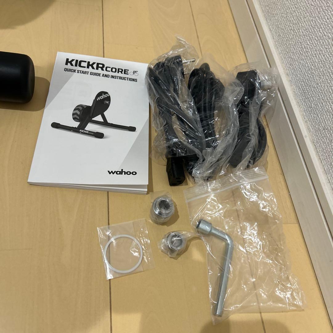 ワフーキッカーコア中古