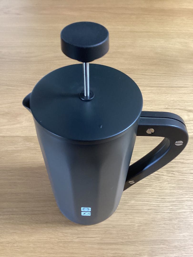 スターバックス　ステンレスコーヒープレス FRAGMENT フラグメント