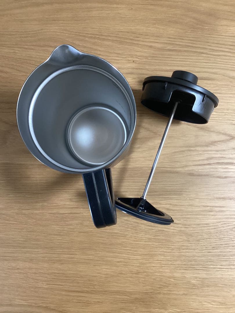 スターバックス　ステンレスコーヒープレス FRAGMENT フラグメント