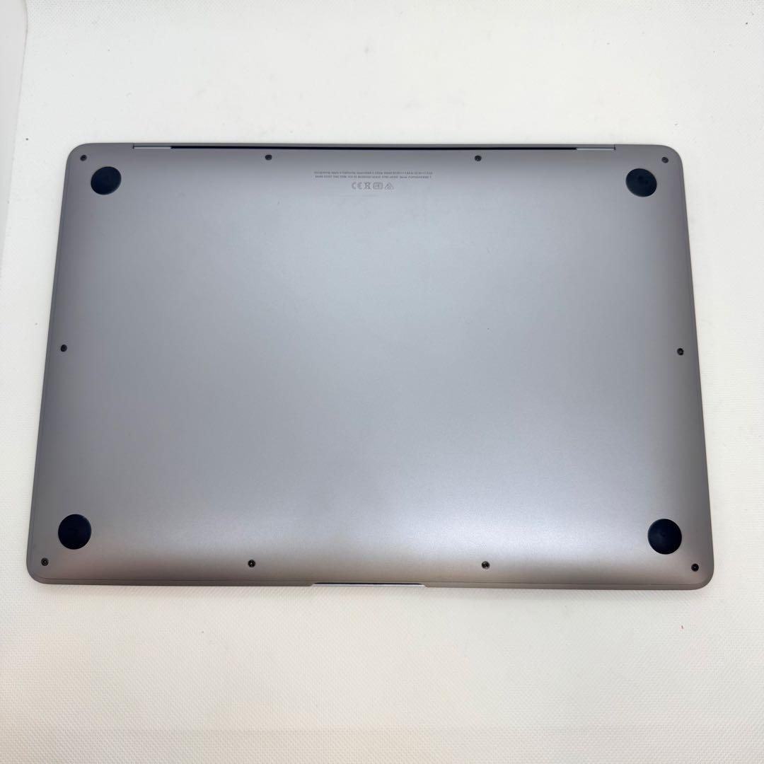 美品 MacBookAir 2020(M1)16GB\512GB スペースグレー