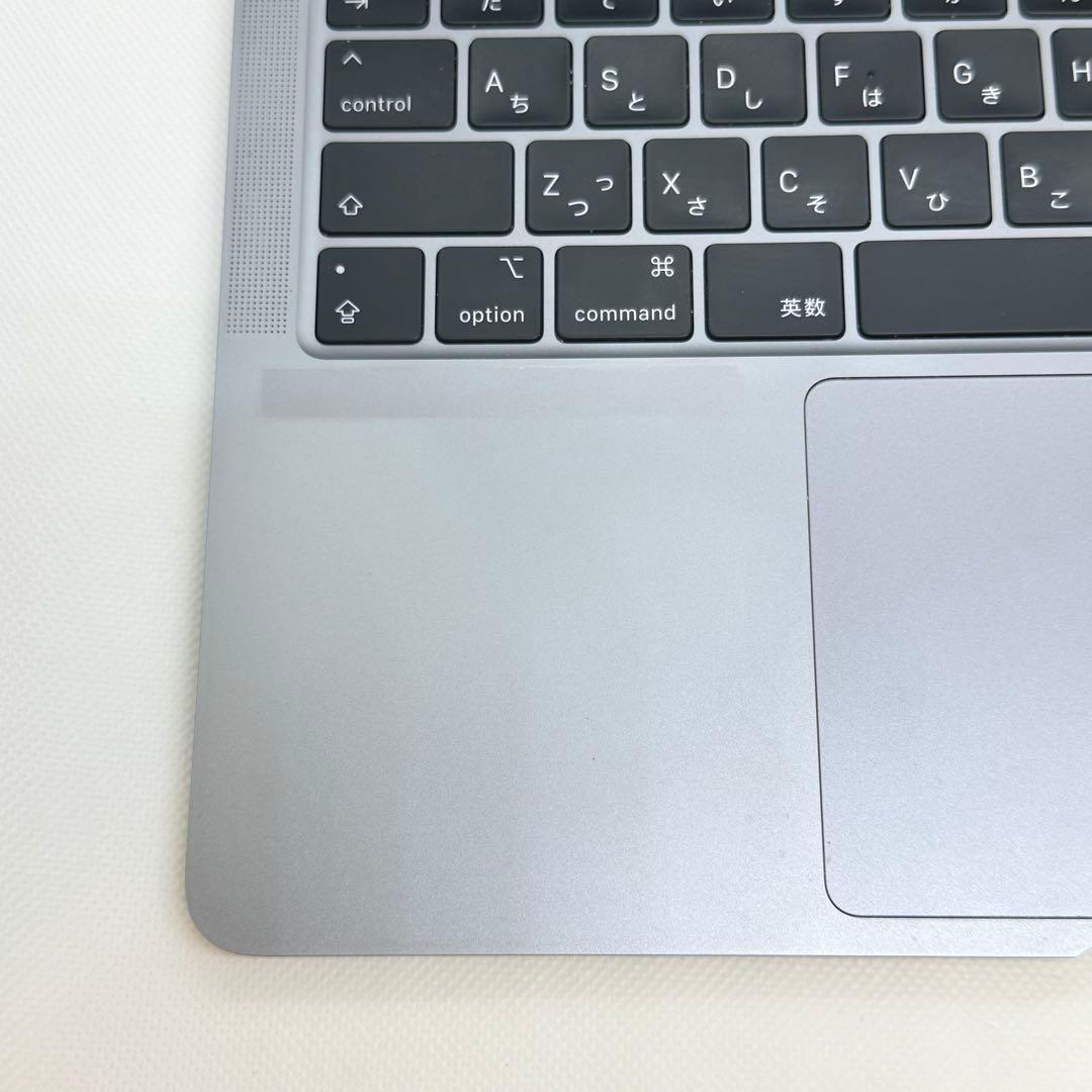 美品 MacBookAir 2020(M1)16GB\512GB スペースグレー