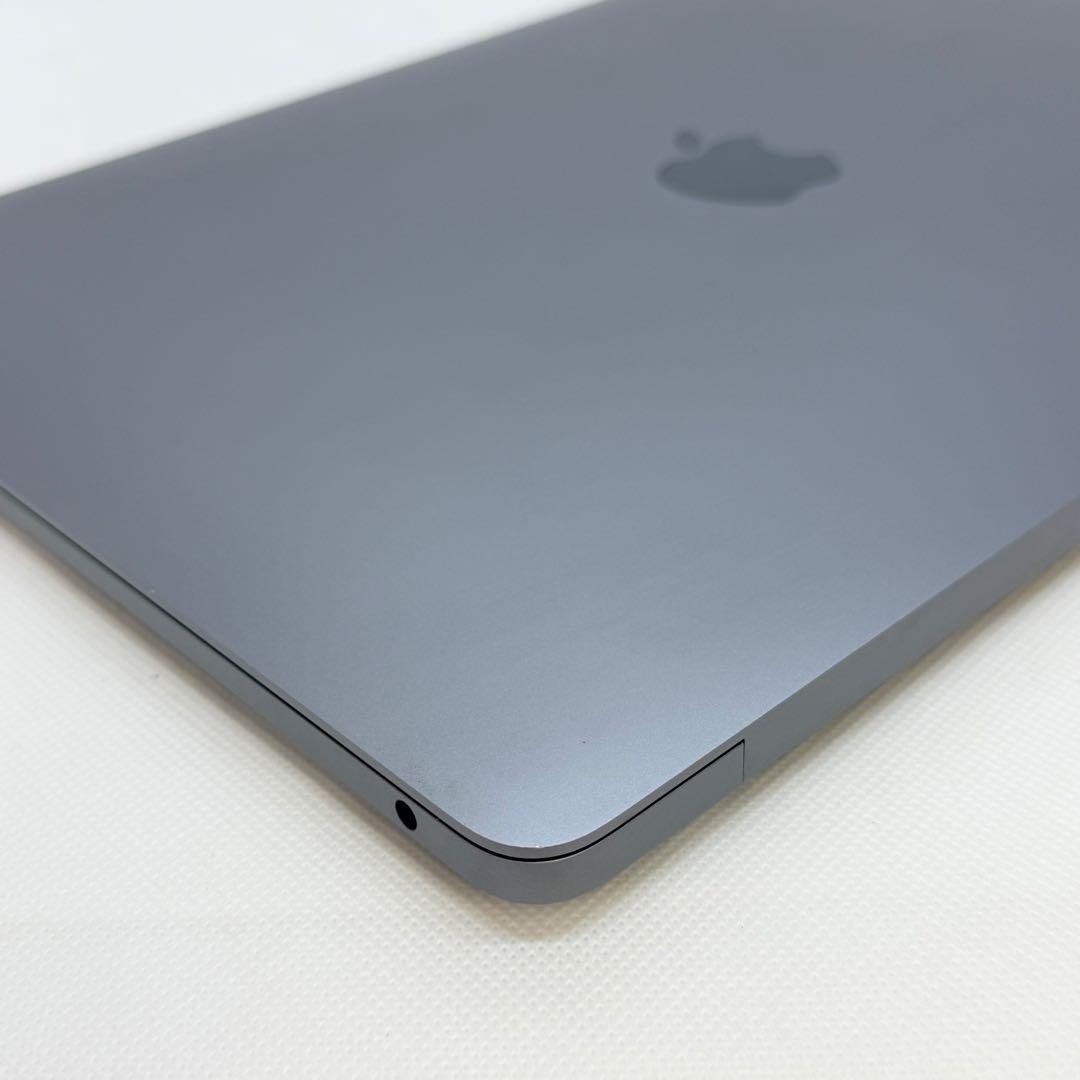 美品 MacBookAir 2020(M1)16GB\512GB スペースグレー