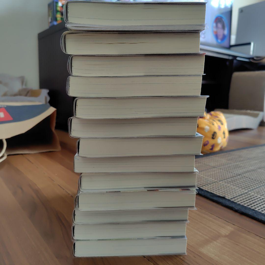 魔導具師ダリヤはうつむかない～今日から自由な職人ライフ～ 1～12特装版＋番外編