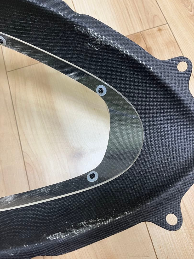 マジカルレーシング　gsx-r1000 k9〜l6 綾織　クリアスクリーン