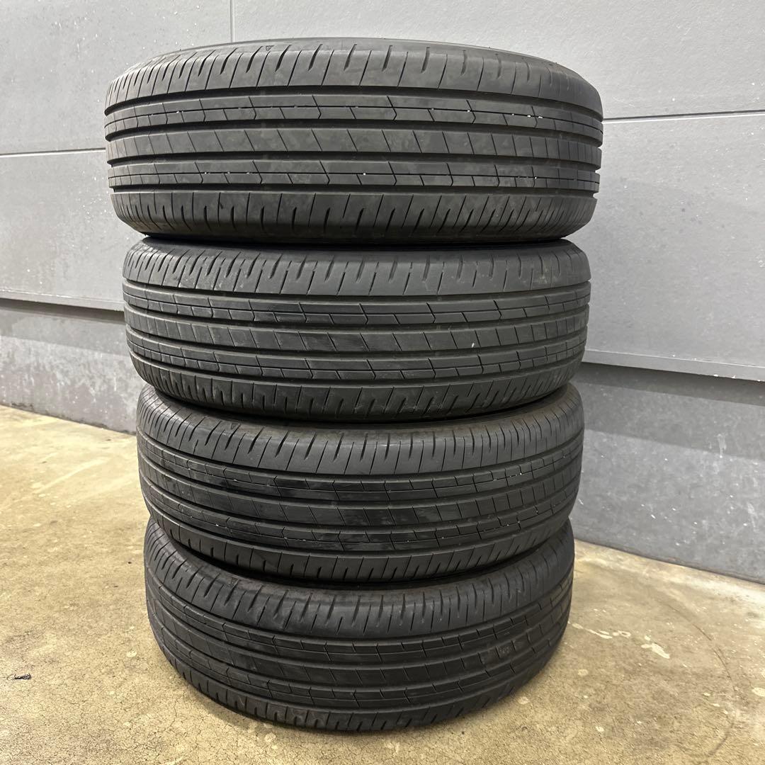 【新車外し】TOYO Proxes 225/60R18 タイヤ 4本セット