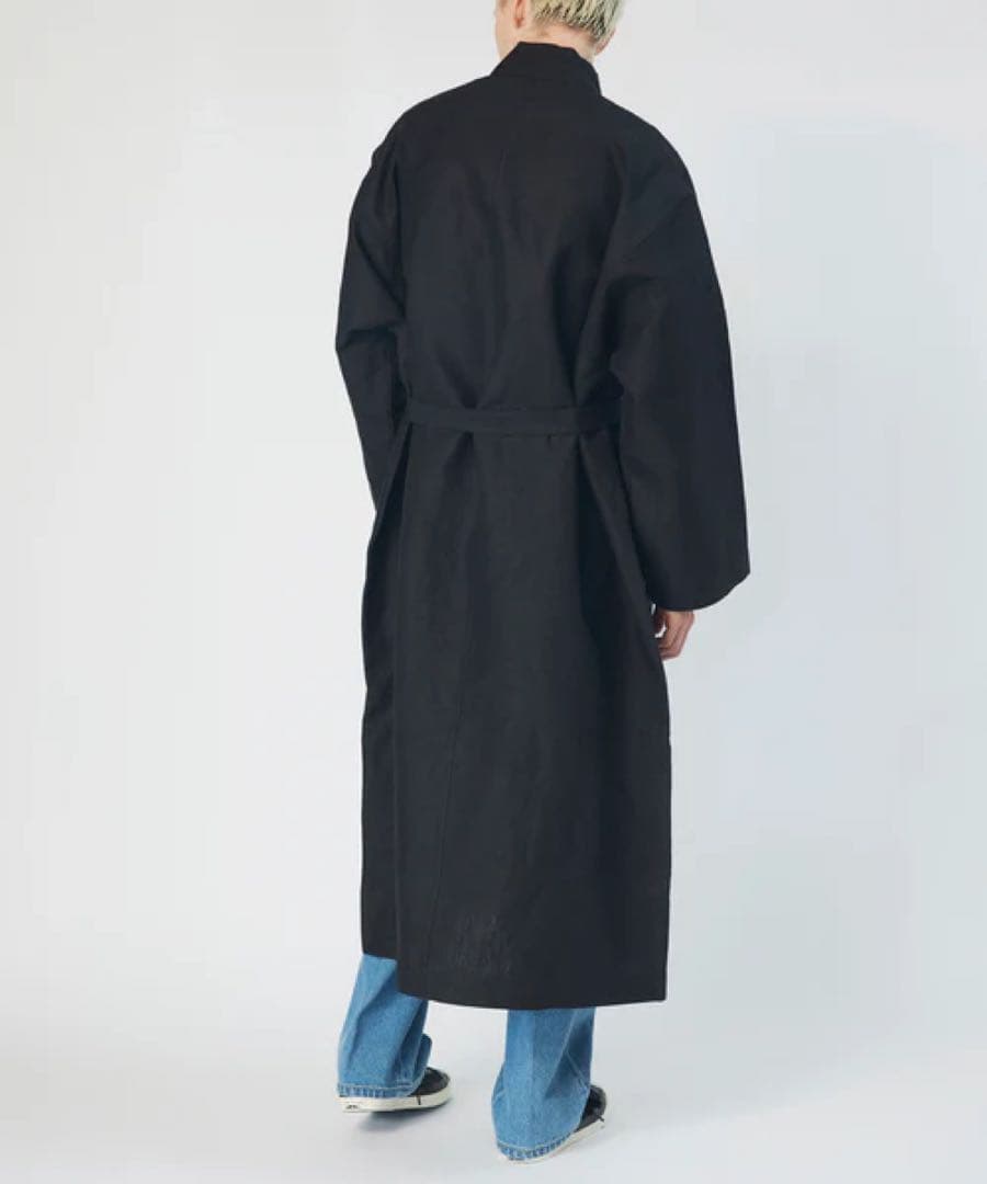 Cristaseya オーバーサイズトレンチコート　M