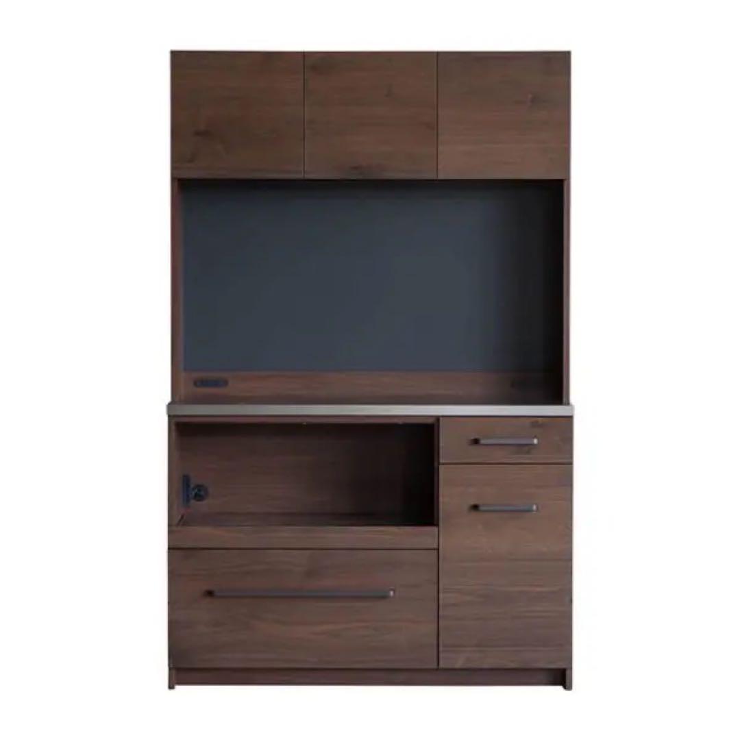 関家具 ダイニングボード+アトランダム下台ダス カップボード