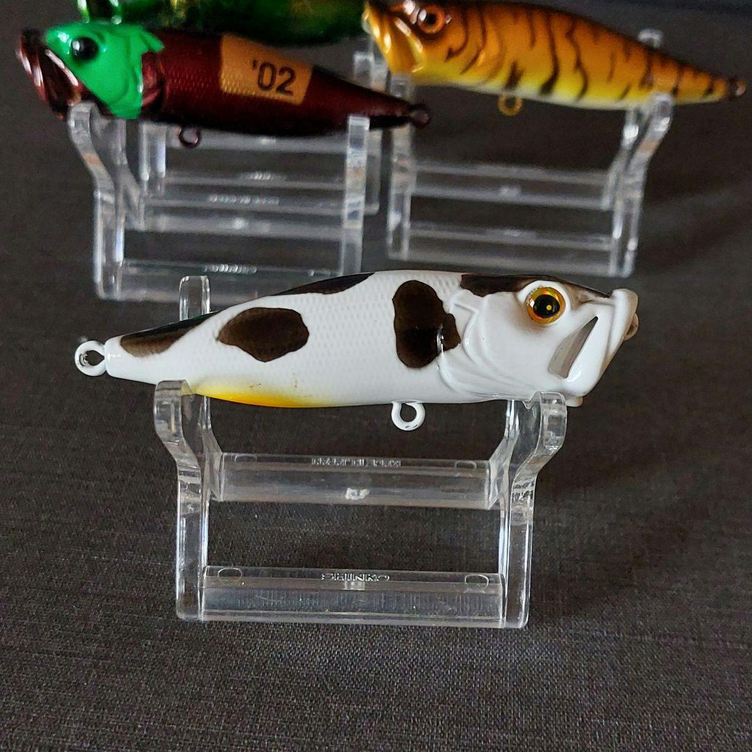 廃盤『ポップX　干支カラーリペイントセット(メガバス)』