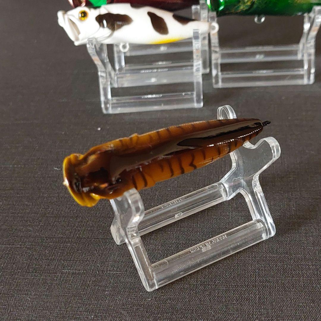 廃盤『ポップX　干支カラーリペイントセット(メガバス)』