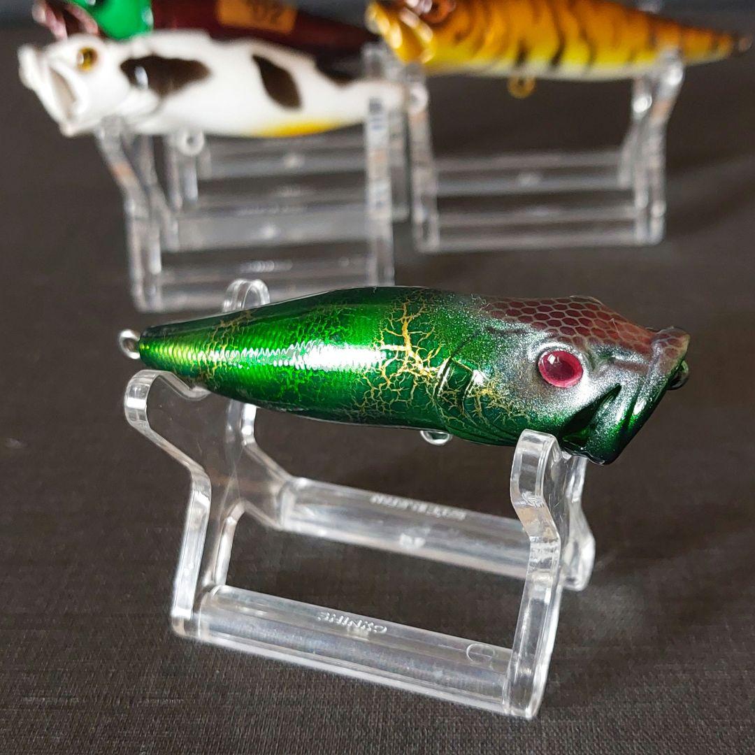 廃盤『ポップX　干支カラーリペイントセット(メガバス)』