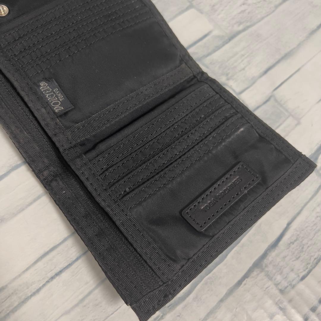 【限定・希少】ポーター×トーガ　ショルダーウォレット　財布　コラボ　黒　toga