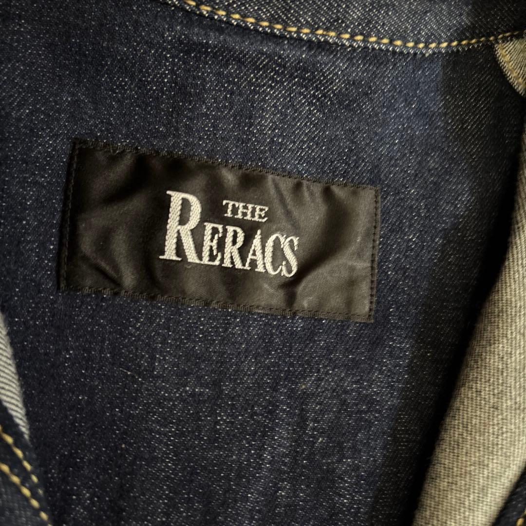 ザリラクス THE RERACS DENIM G-LONG デニム コート