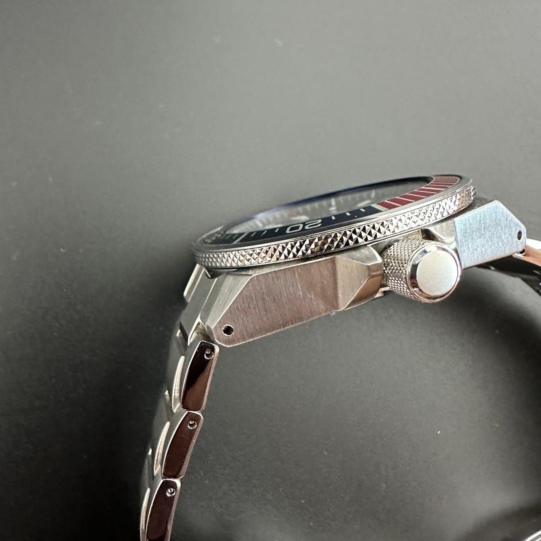 【未使用品】セイコー　プロスペックス ダイバースキューバ 自動巻 SBDY011