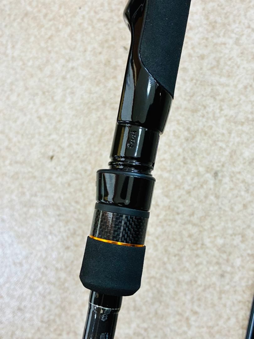 美品 Major Craft TCX-862EH エギング ロッド 竿