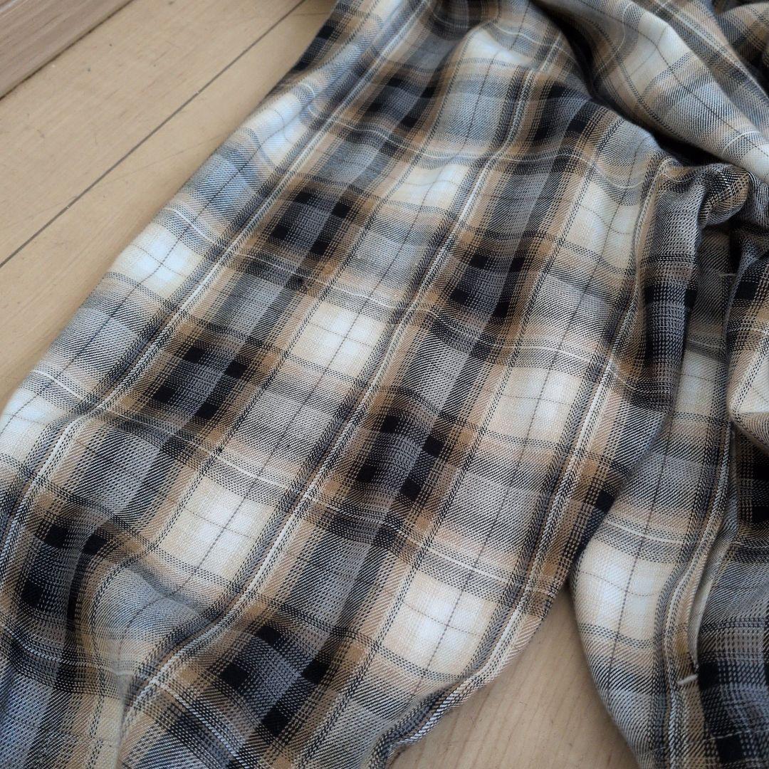 Acne Studios フード付きシャツ