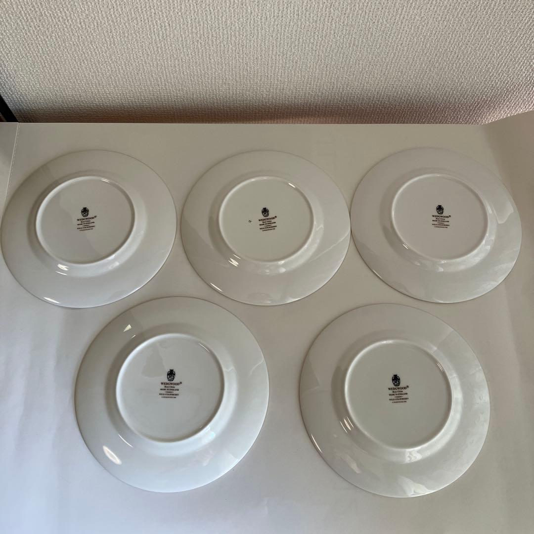  Wild Strawberry 皿 5枚セット