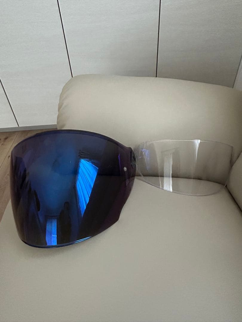 Kabuto EXCEED ジェットヘルメット　XL