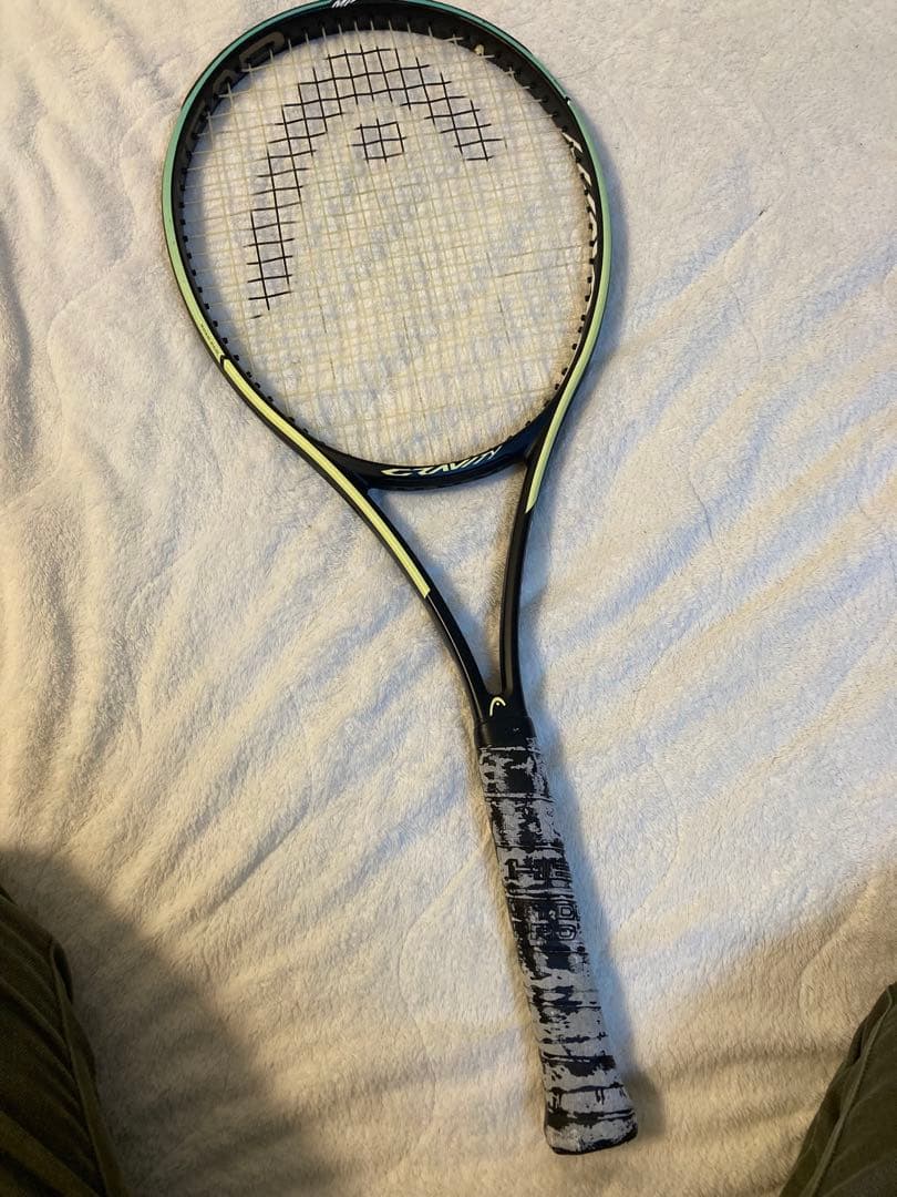 ラケット(硬式用) HEAD GRAVITY MP